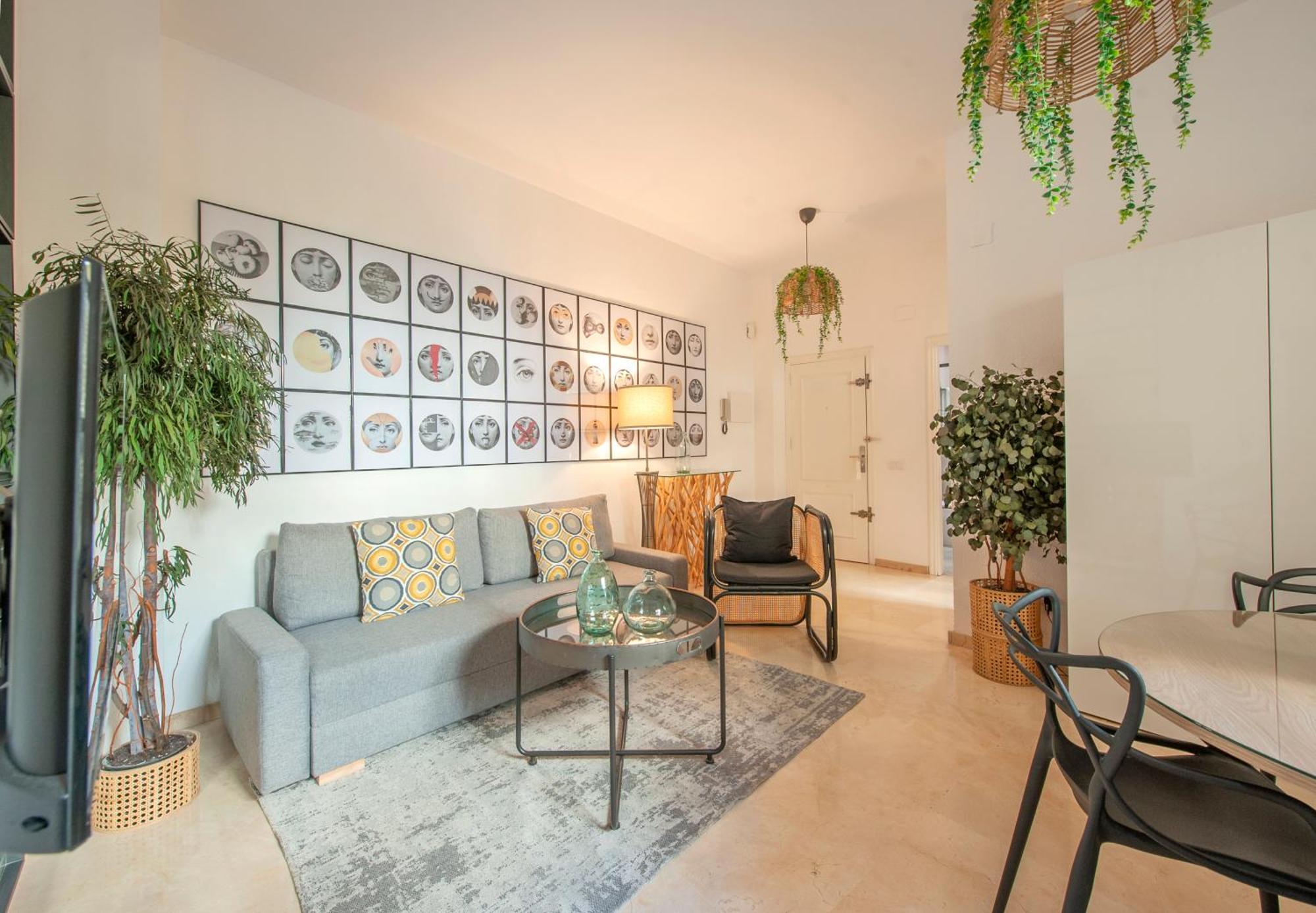Ibarra Life M&p Appartement Sevilla