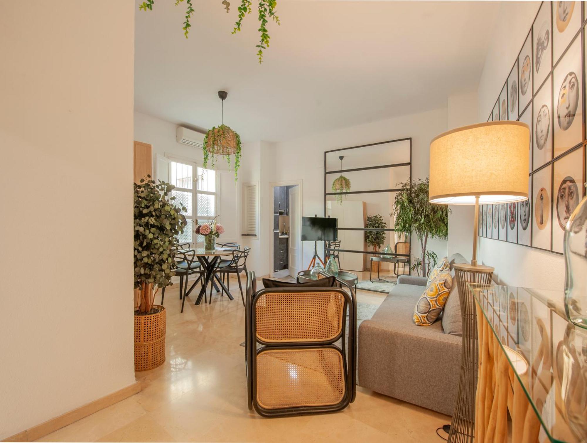Ibarra Life M&p Appartement Sevilla